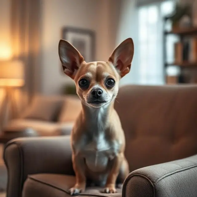 Chihuahua Dog