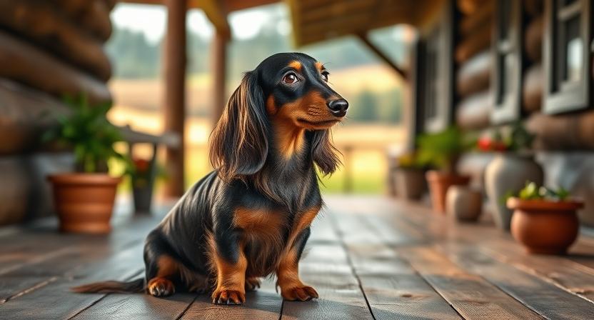 Long Haired Dachshund: Grooming Secrets, Health Tips & Lifespan Guide for a Happy Pup