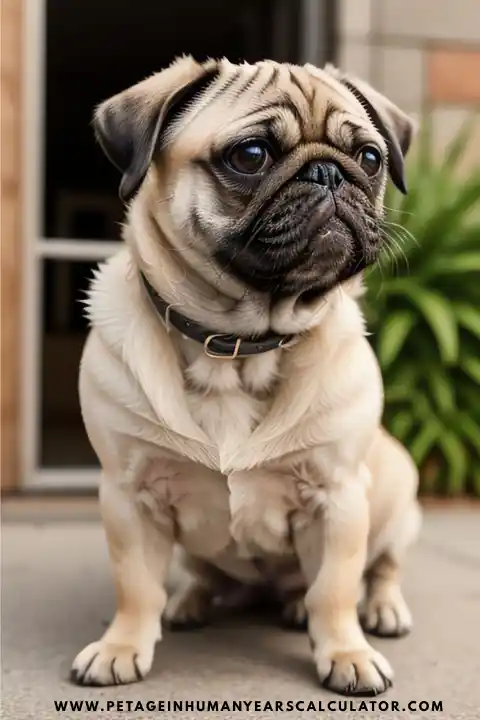 dog cute pug Pug