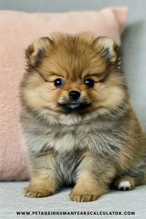 Pumi dog