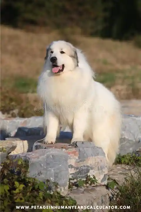 Great Pyrenees Dog