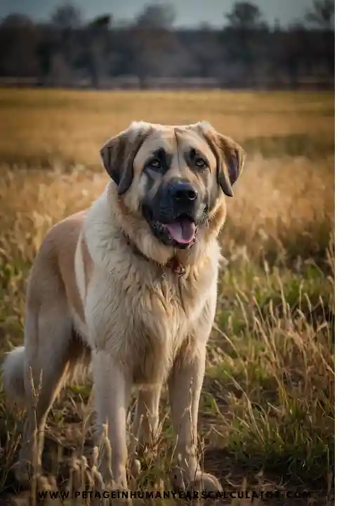 Anatolian Shepherd Dog