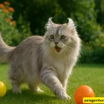 American Curl Longhair