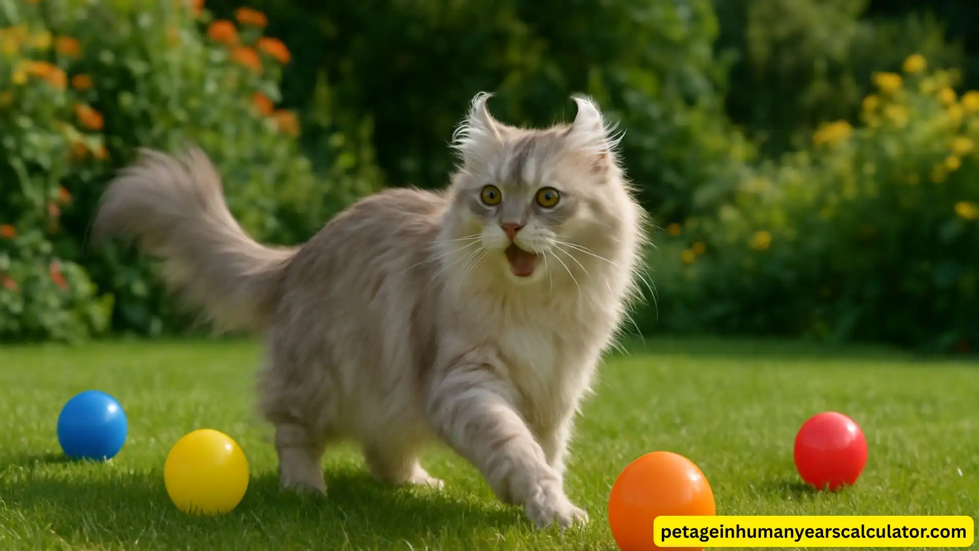American Curl Longhair Cat: The Playful Beauty with Curled Ears You’ll Love