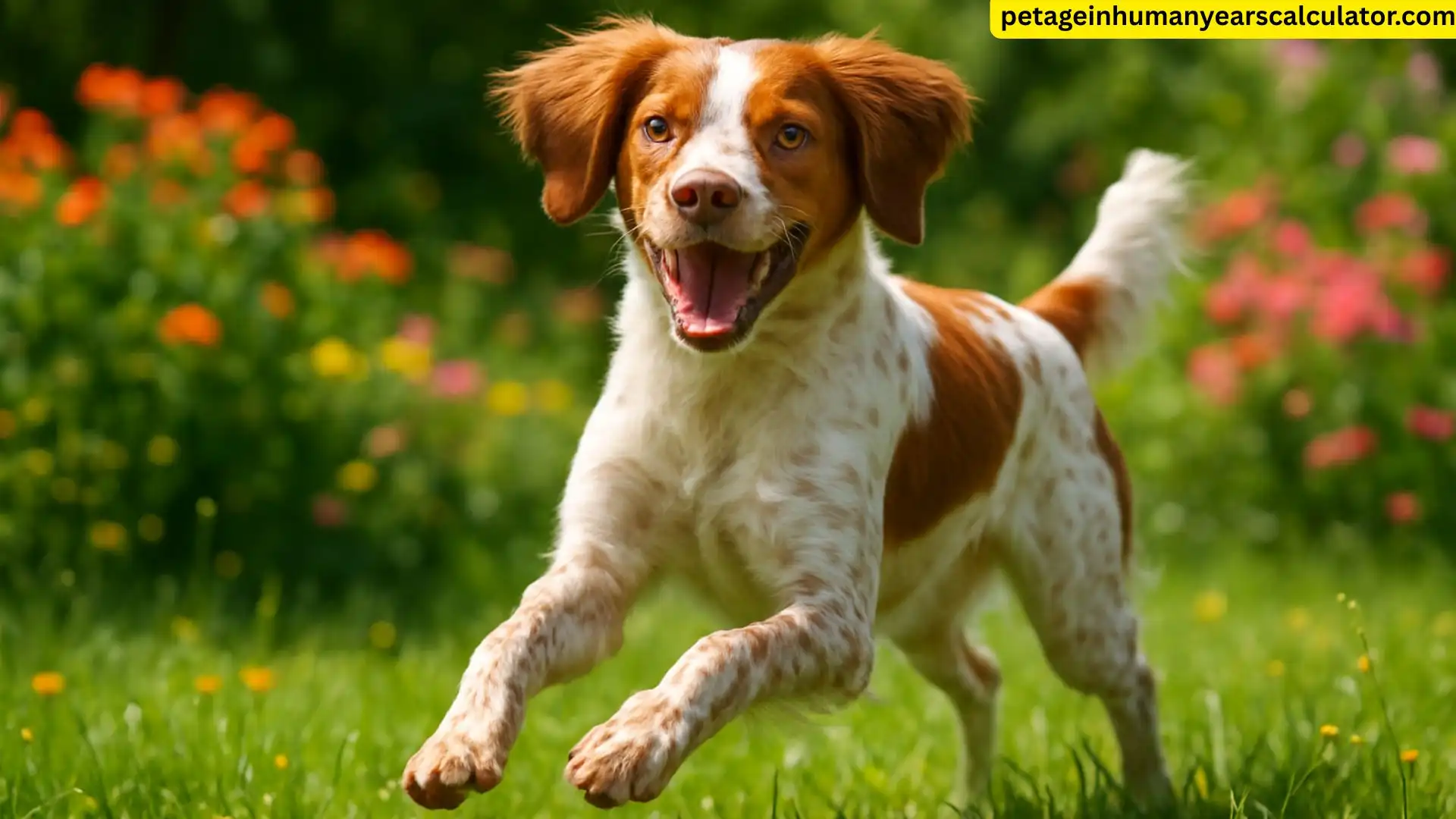 Brittany Dog: Energetic, Loyal, and Smart – The Perfect Hunting & Family Companion