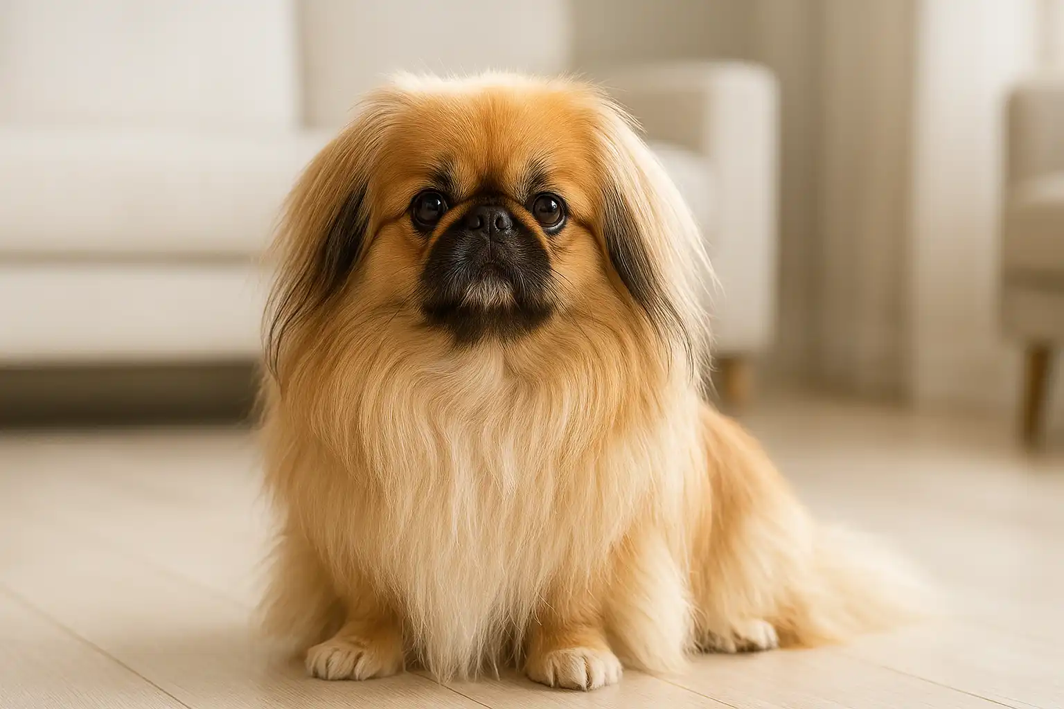 Pekingese Dog: Breed Guide, Care Tips, Lifespan & Mixes (2025)