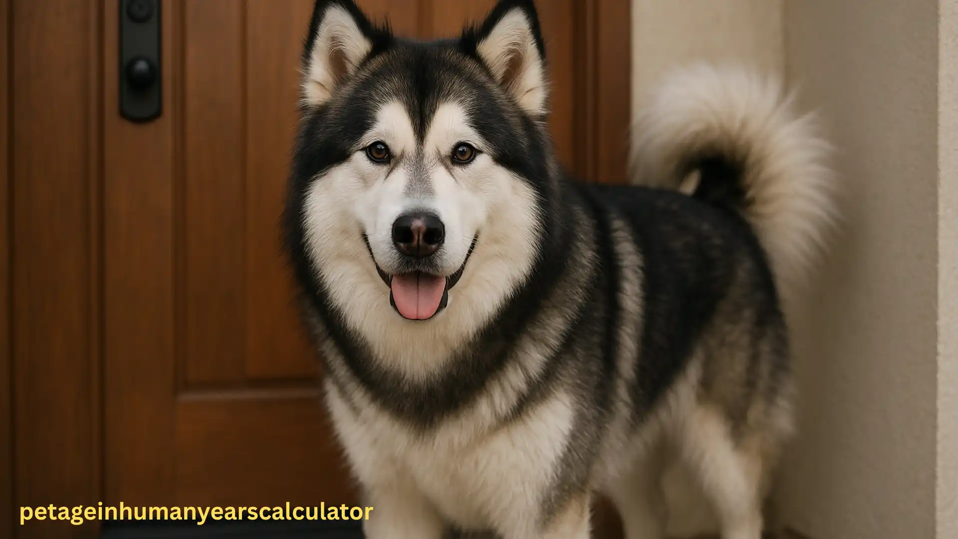 Alaskan Malamute