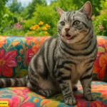 American Shorthair Cat A Gentle, Loyal, and Timeless Family Companion