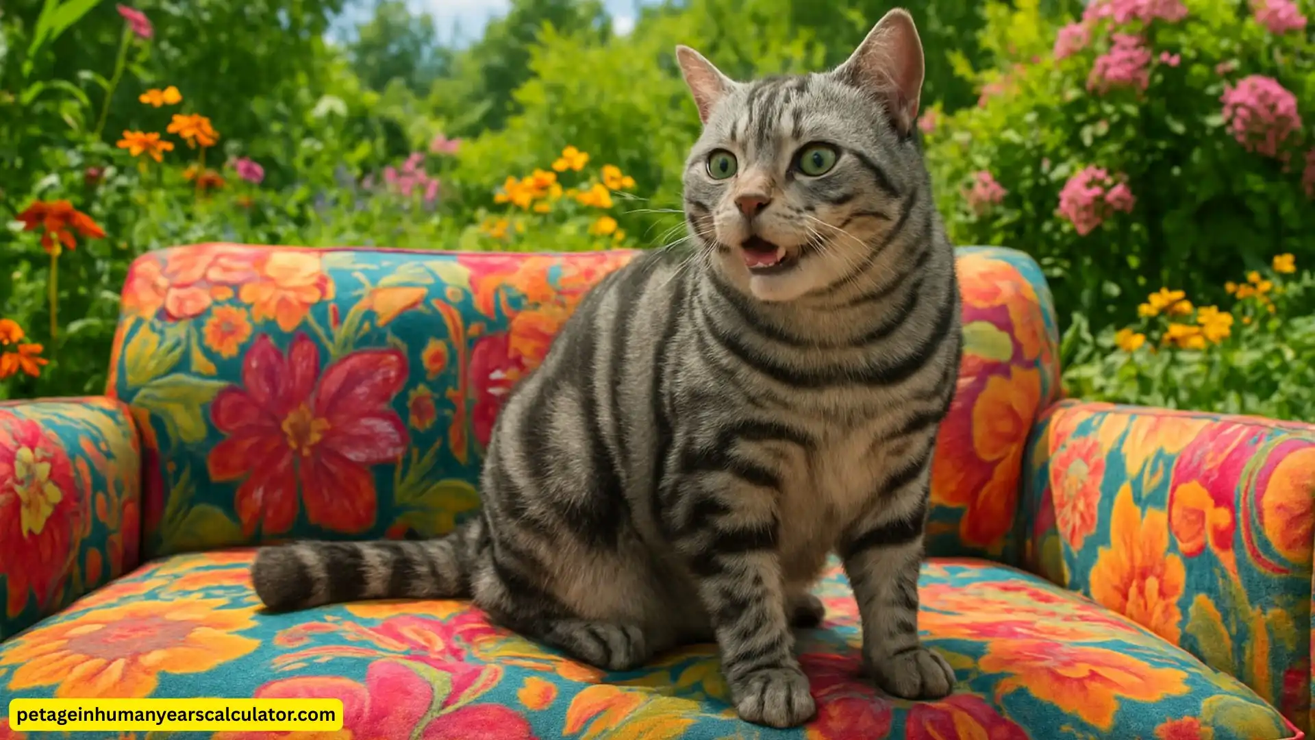 American Shorthair Cat A Gentle, Loyal, and Timeless Family Companion
