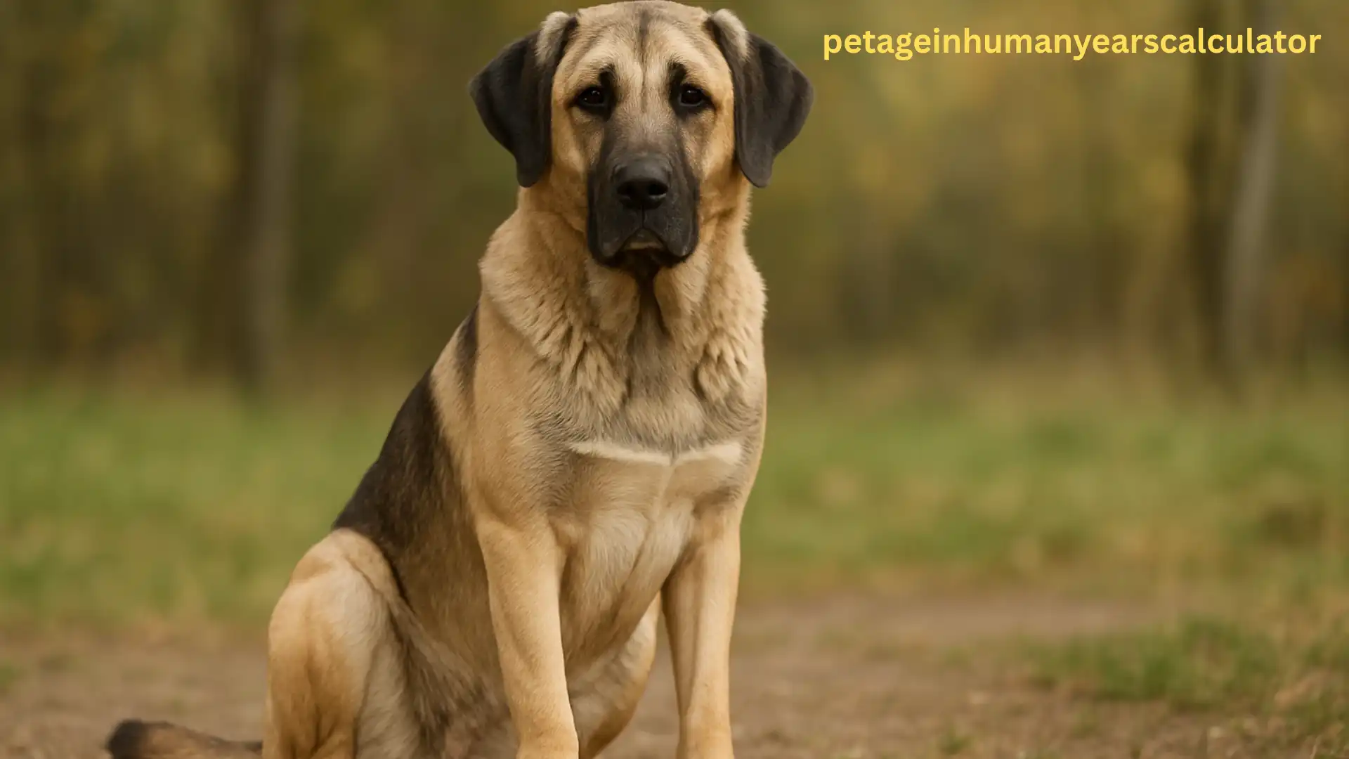 Anatolian Shepherd – The Loyal Guardian from Turkey