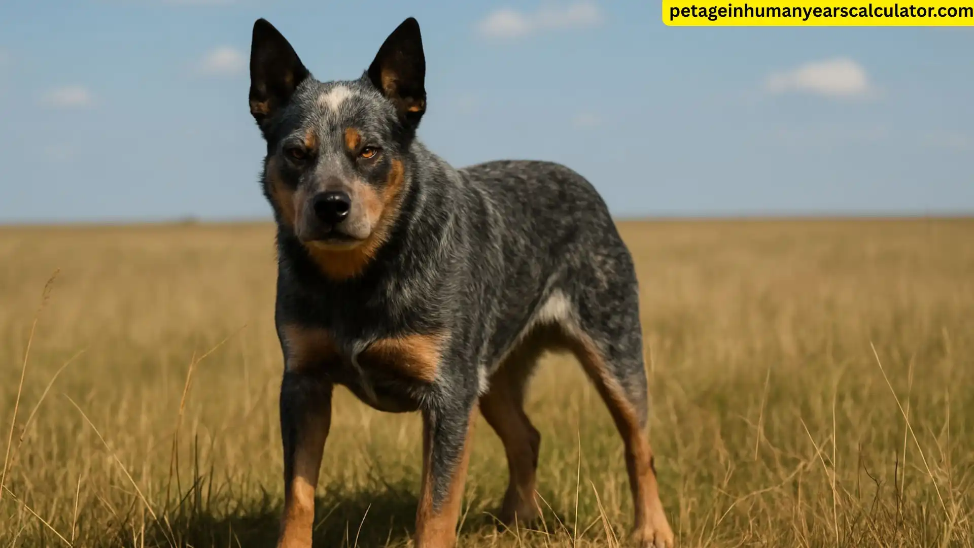 Australian Cattle Dog: The Brave, Loyal, and Unstoppable Blue Heeler Companion