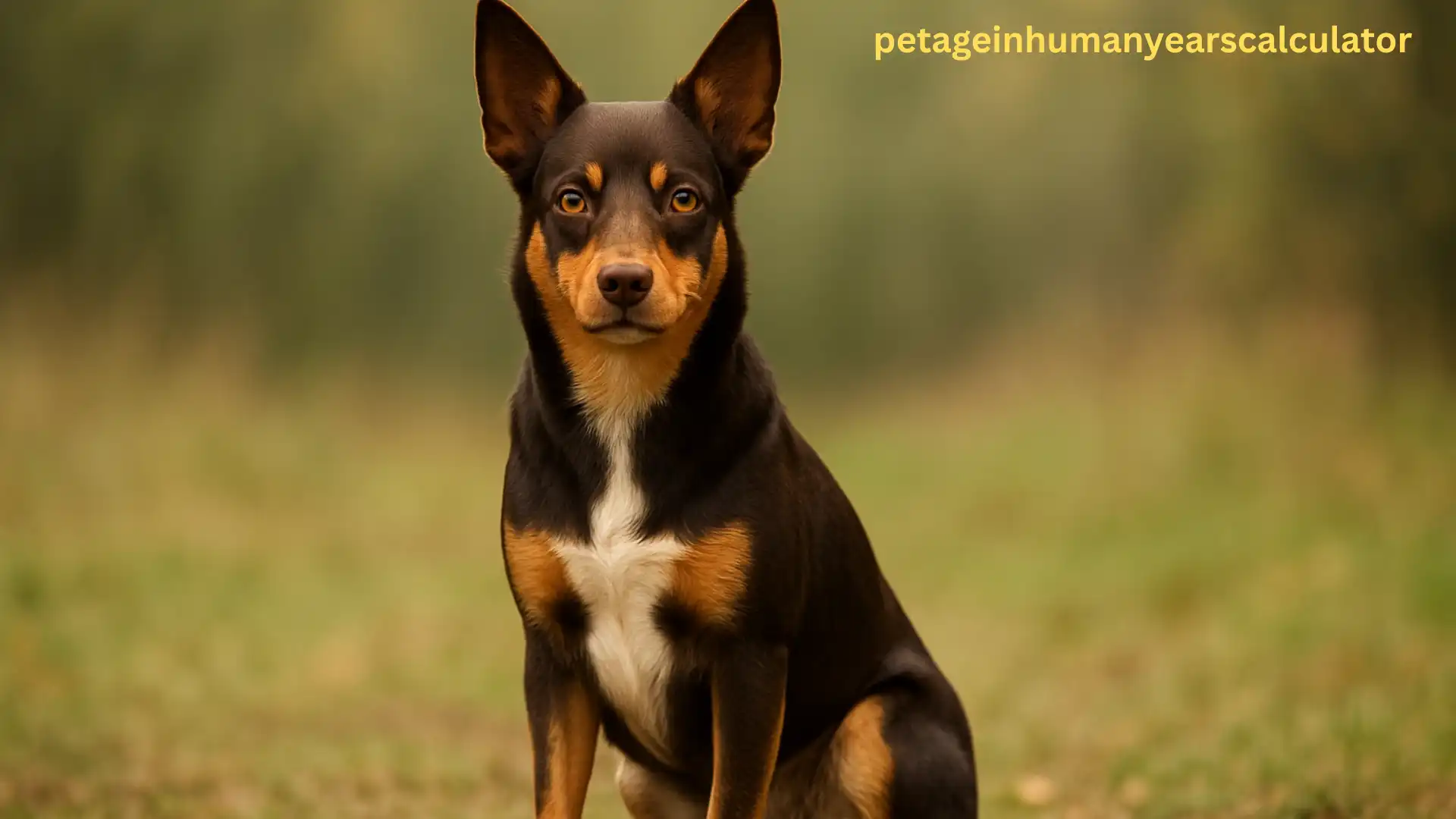 Australian Kelpie – The Tireless Guardian of the Outback and Master of Herding