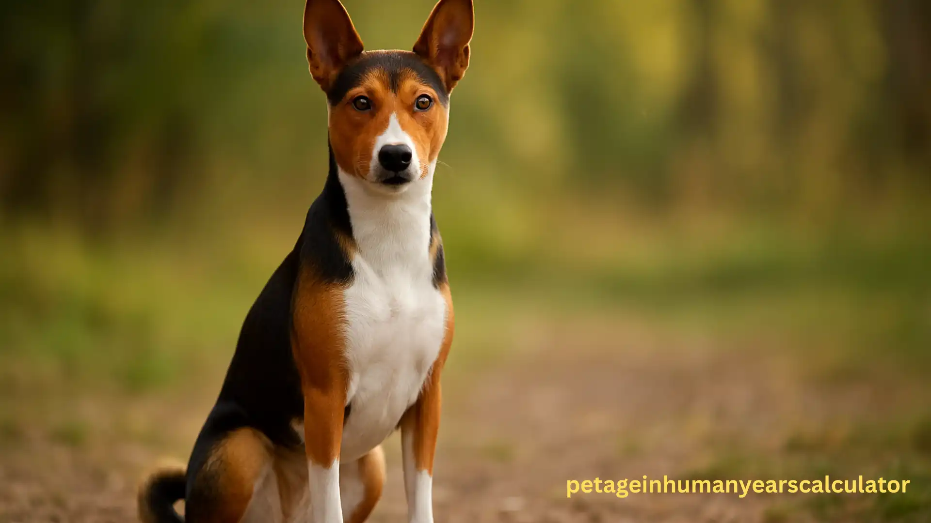 Basenji – The Ancient Barkless Dog That Wins Hearts