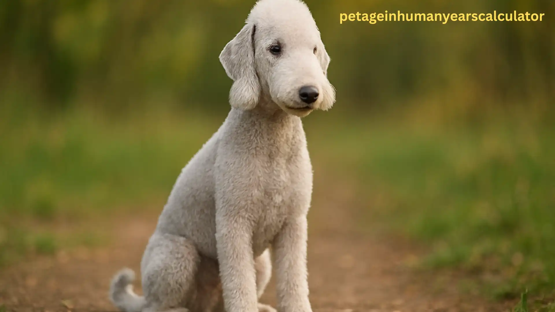 Bedlington Terrier