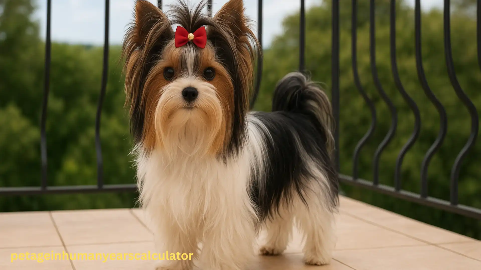Biewer Terrier