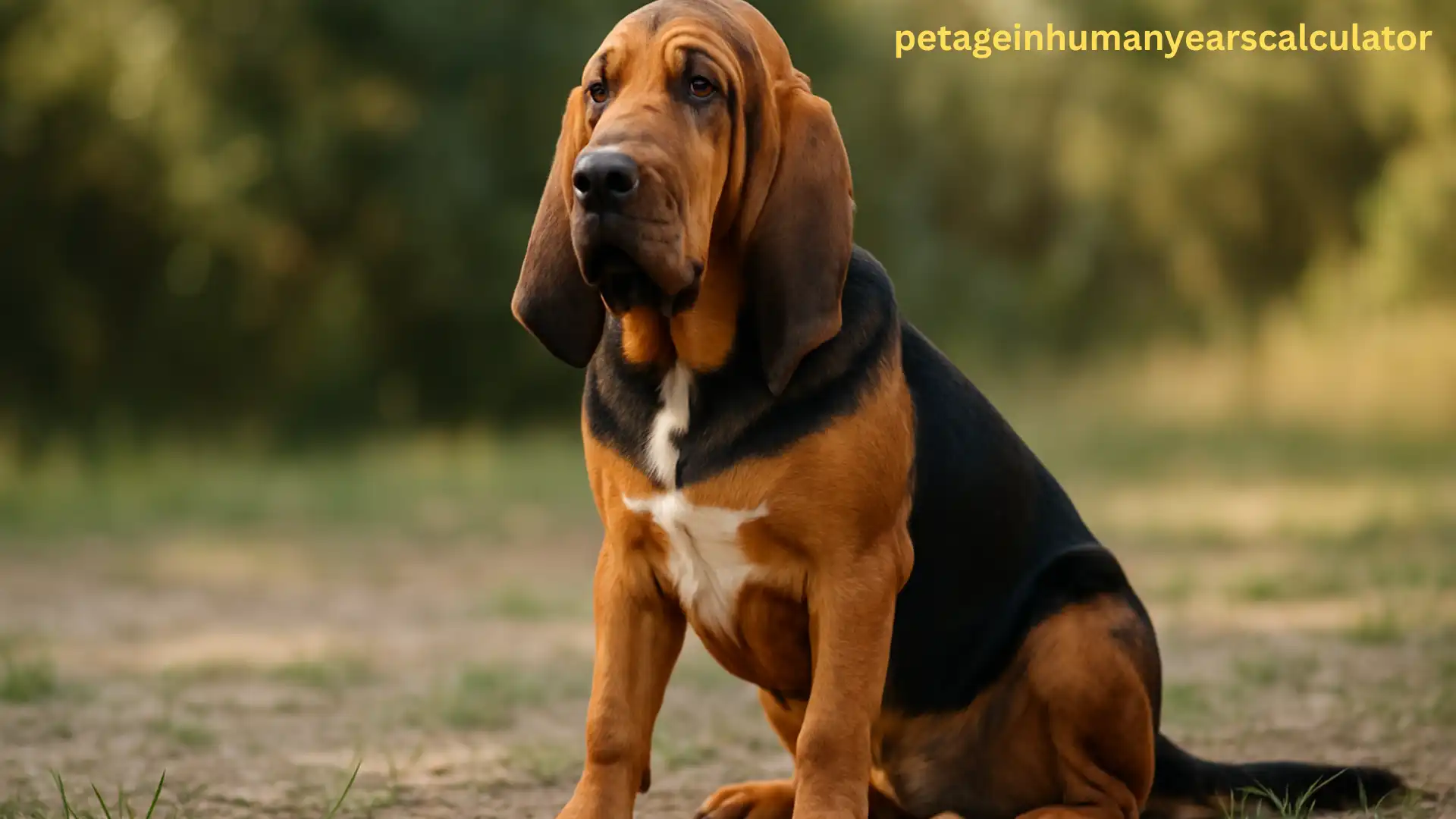 Bloodhound