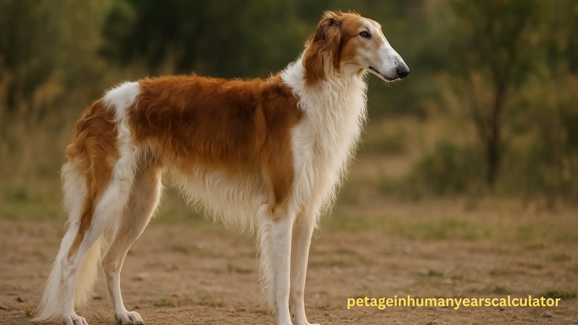 Borzoi: The Graceful Russian Sighthound with Timeless Elegance and Noble Charm