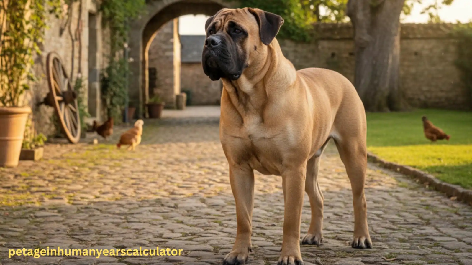 Bullmastiff