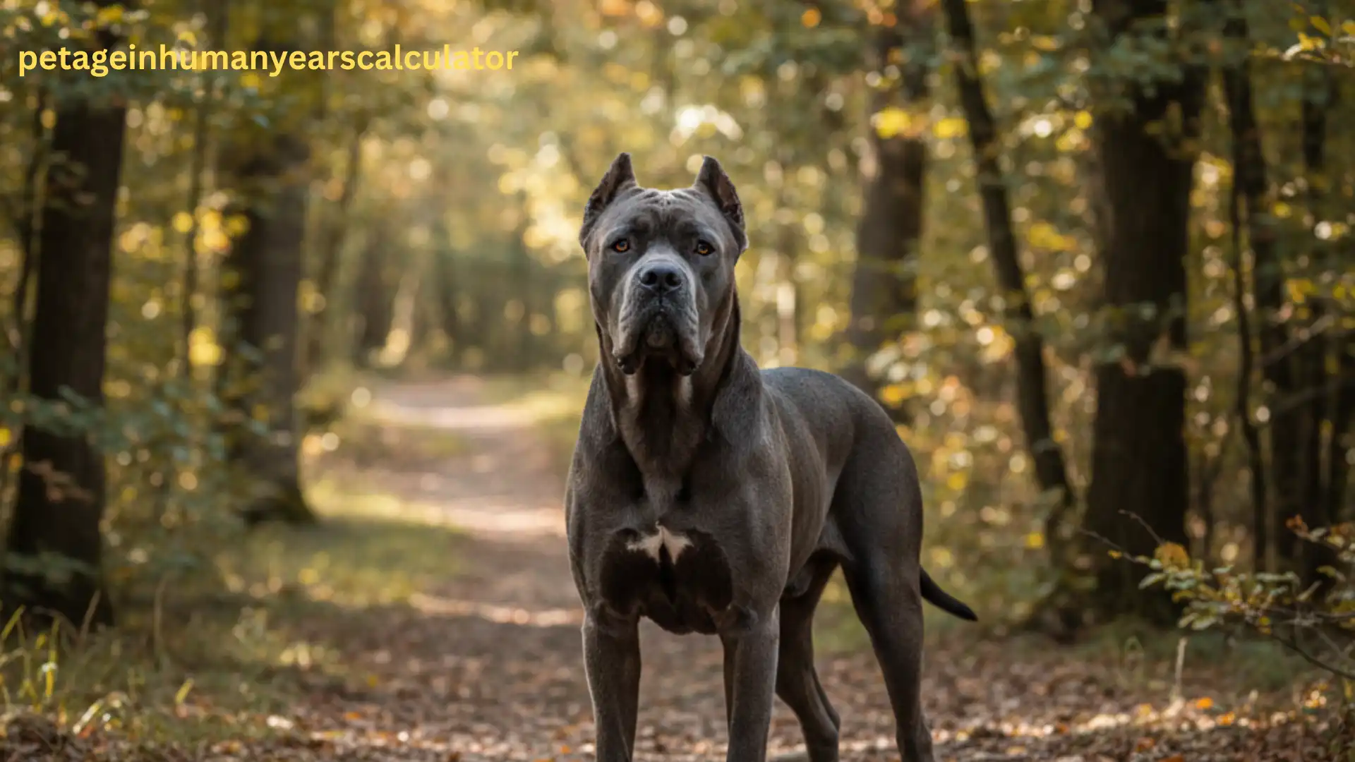 Cane Corso – The Loyal Guardian with an Ancient Soul
