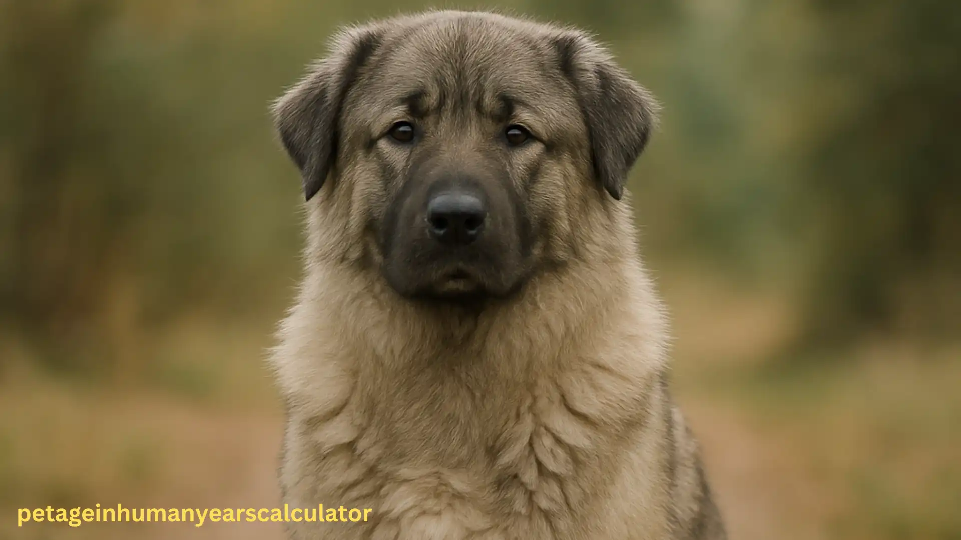 The Majestic Caucasian Shepherd – Guardian of the Mountains
