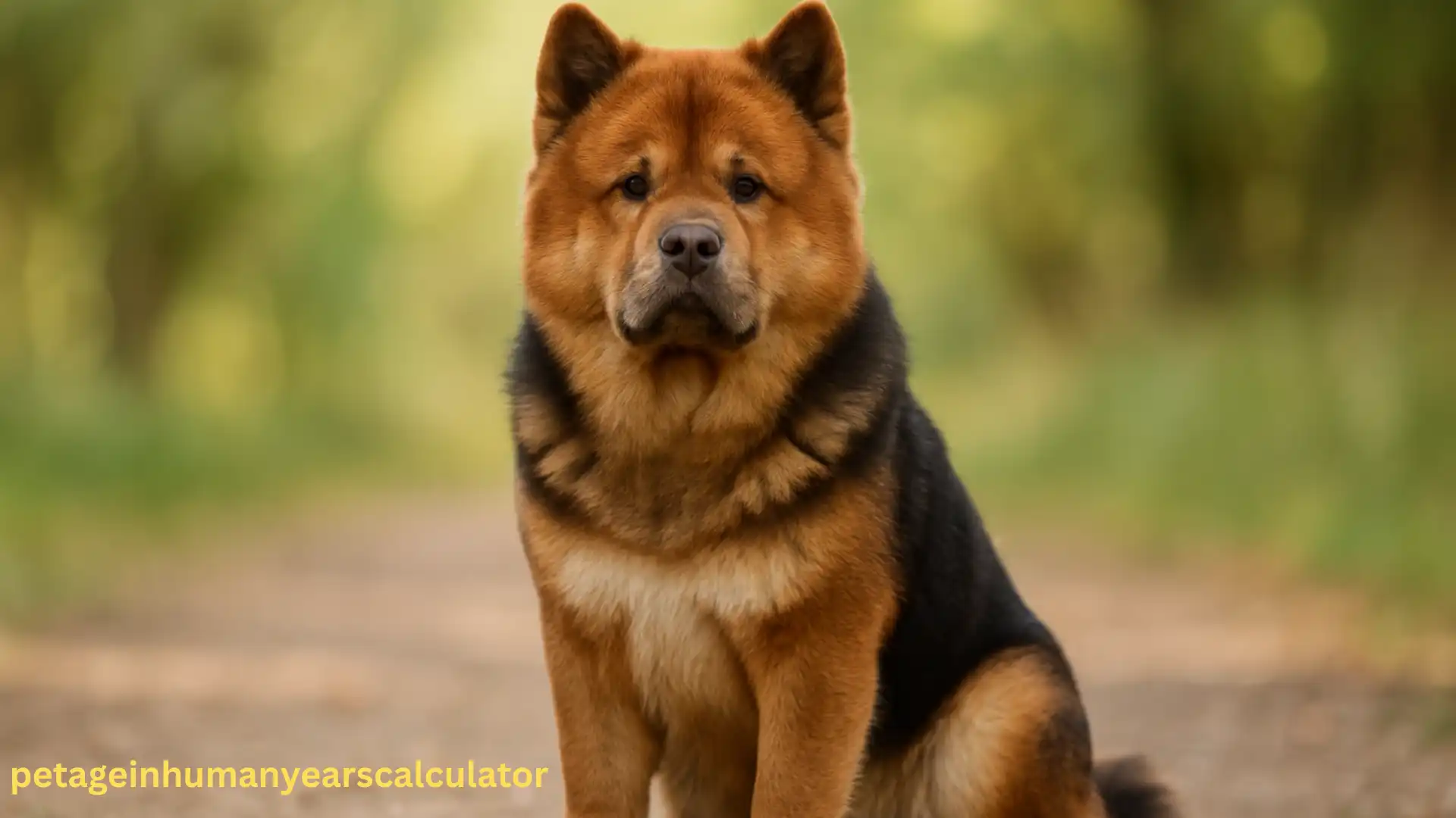 Chow Chow – China’s Regal Guardian with a Lion’s Heart