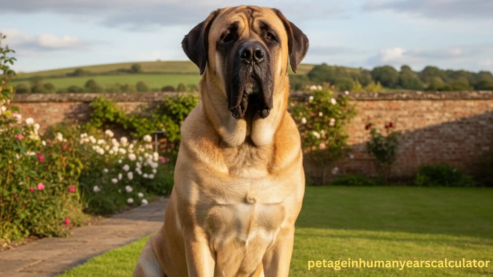 English Mastiff – The Majestic Guardian and Gentle Giant of the Canine Kingdom