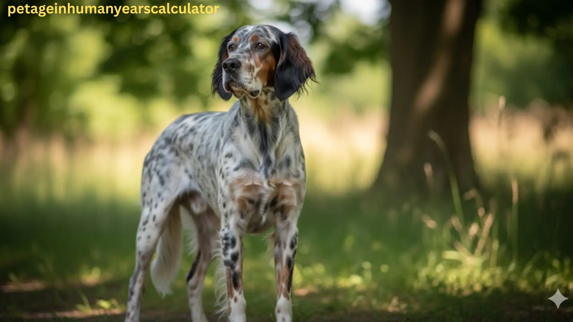 English Setter