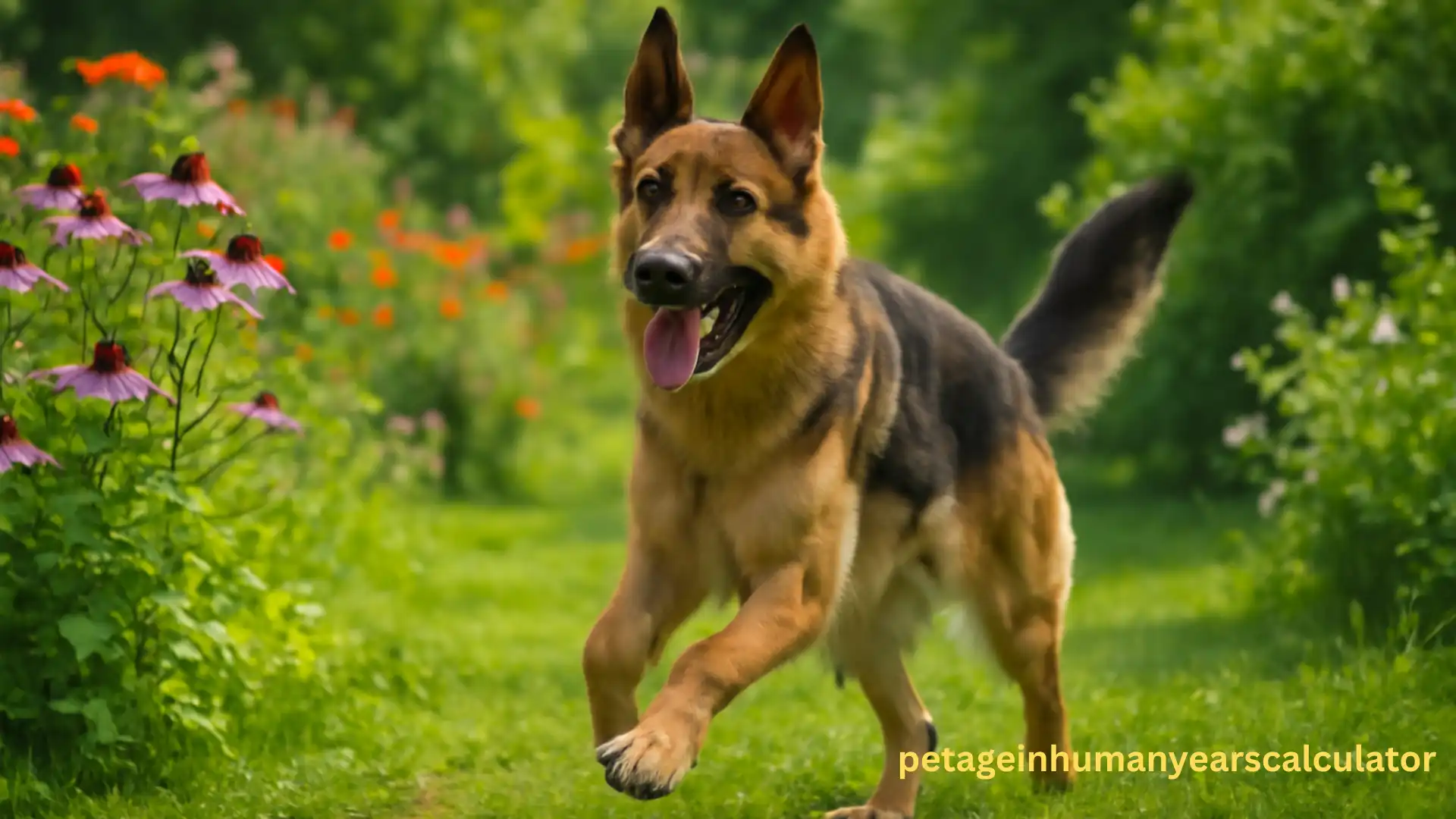 German Shepherd