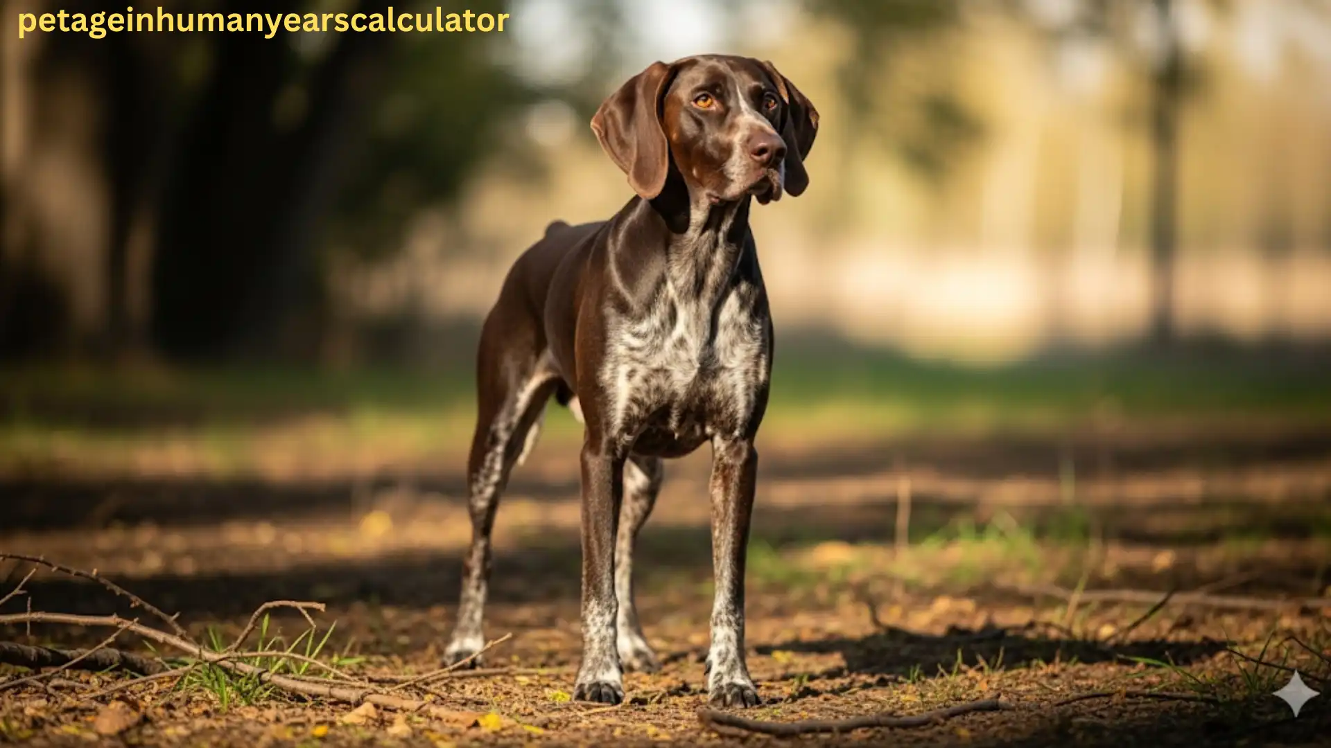 German Shorthaired Pointer – The Energetic and Loyal Hunting Dog