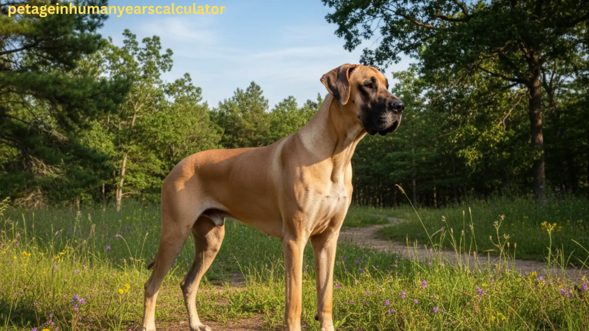 Great Dane – The Majestic Gentle Giant That Wins Hearts Everywhere