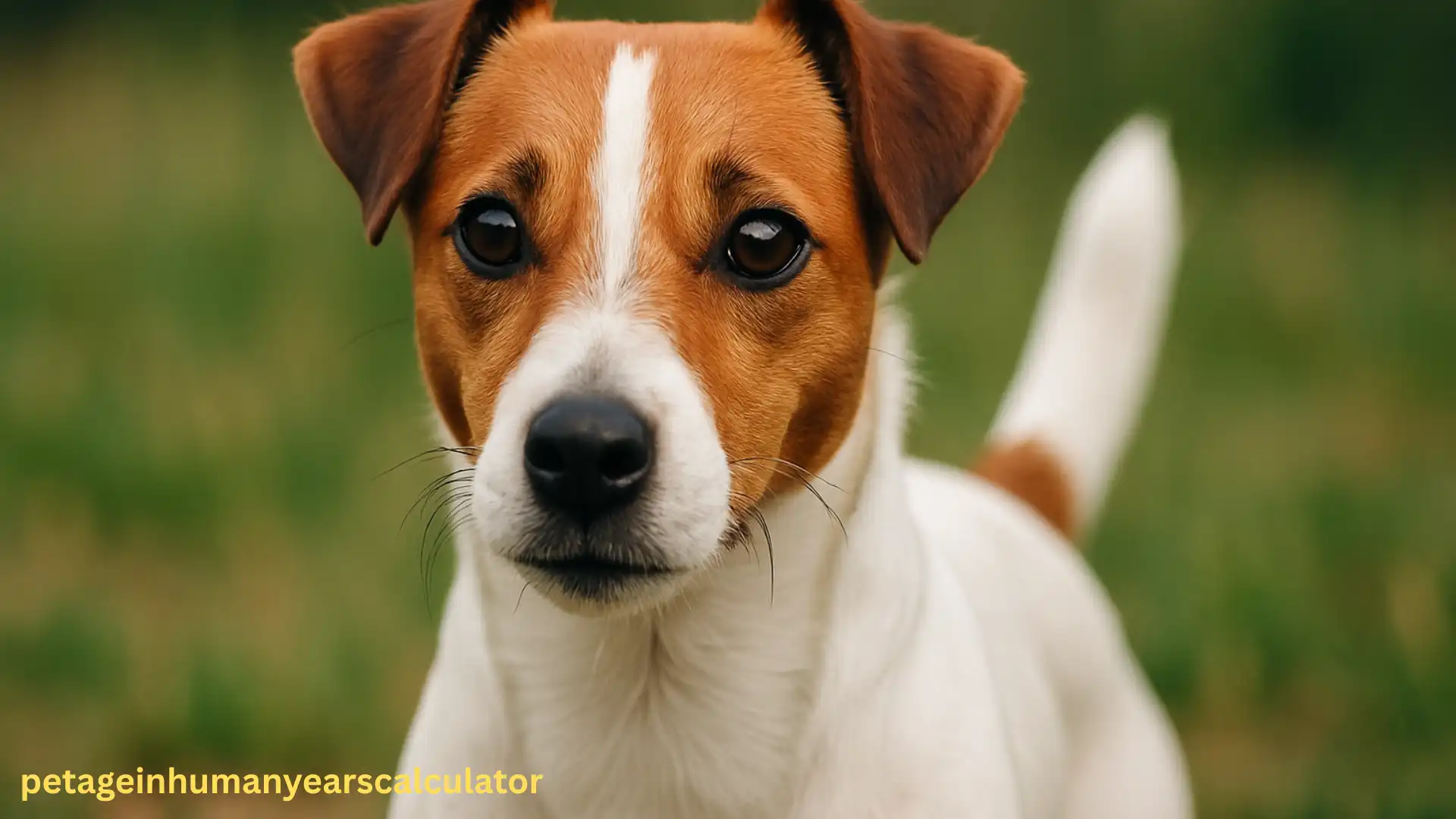 Jack Russell Terrier Dog