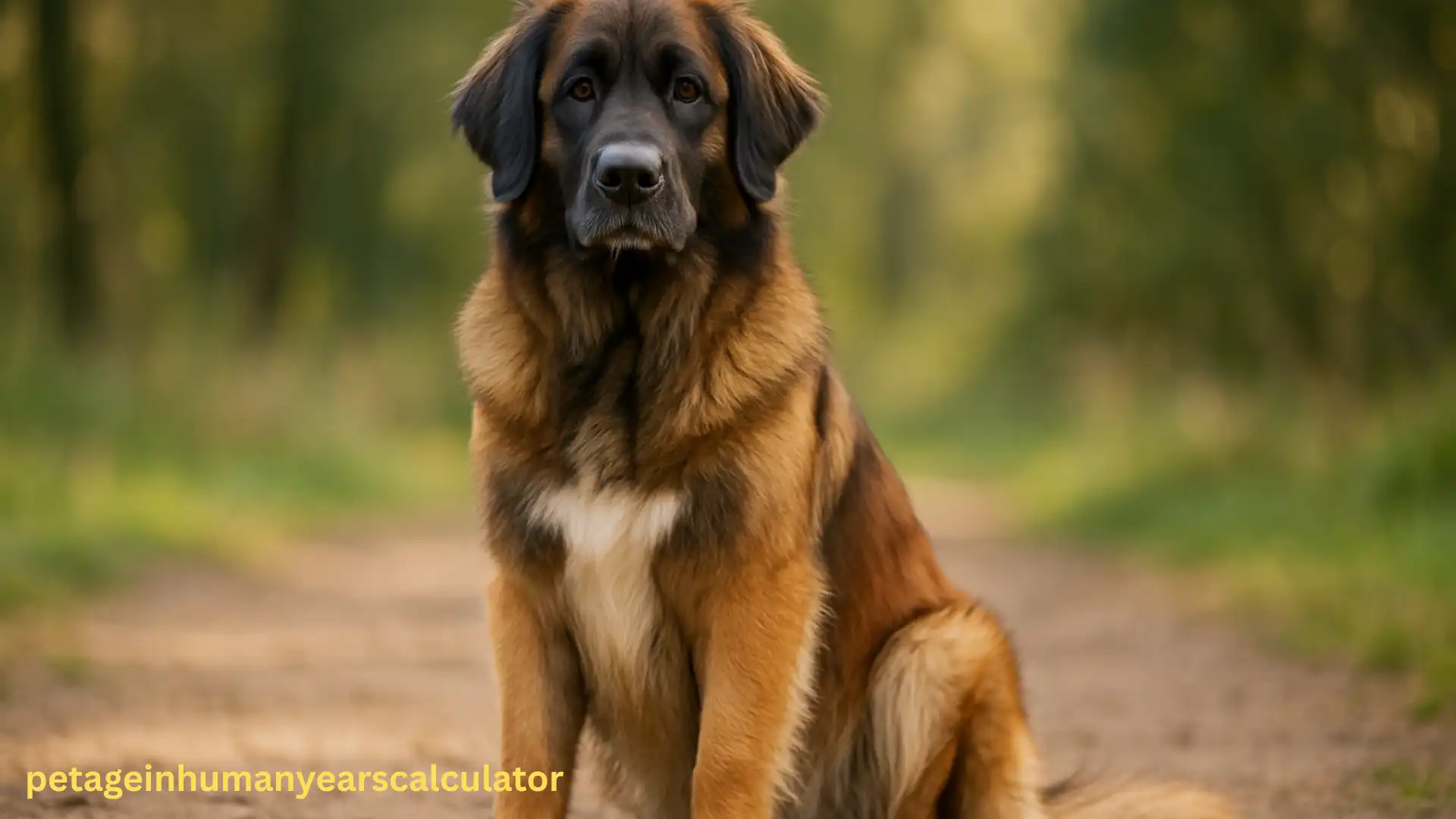Leonberger – The Majestic Gentle Giant with the Courage and Heart of a Lion