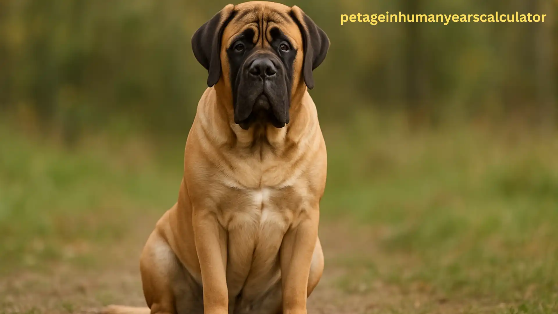 Mastiff Dogs – Gentle Giants with Heart and History