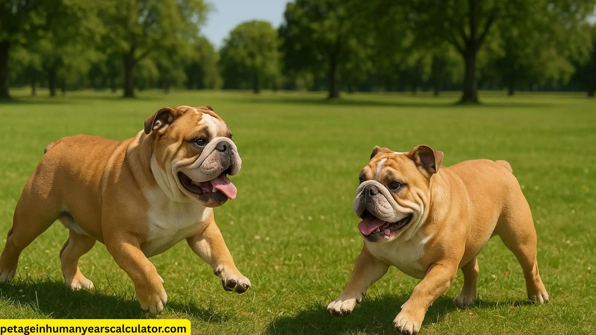 The British Bulldog: Loyal, Brave, and Full of Character