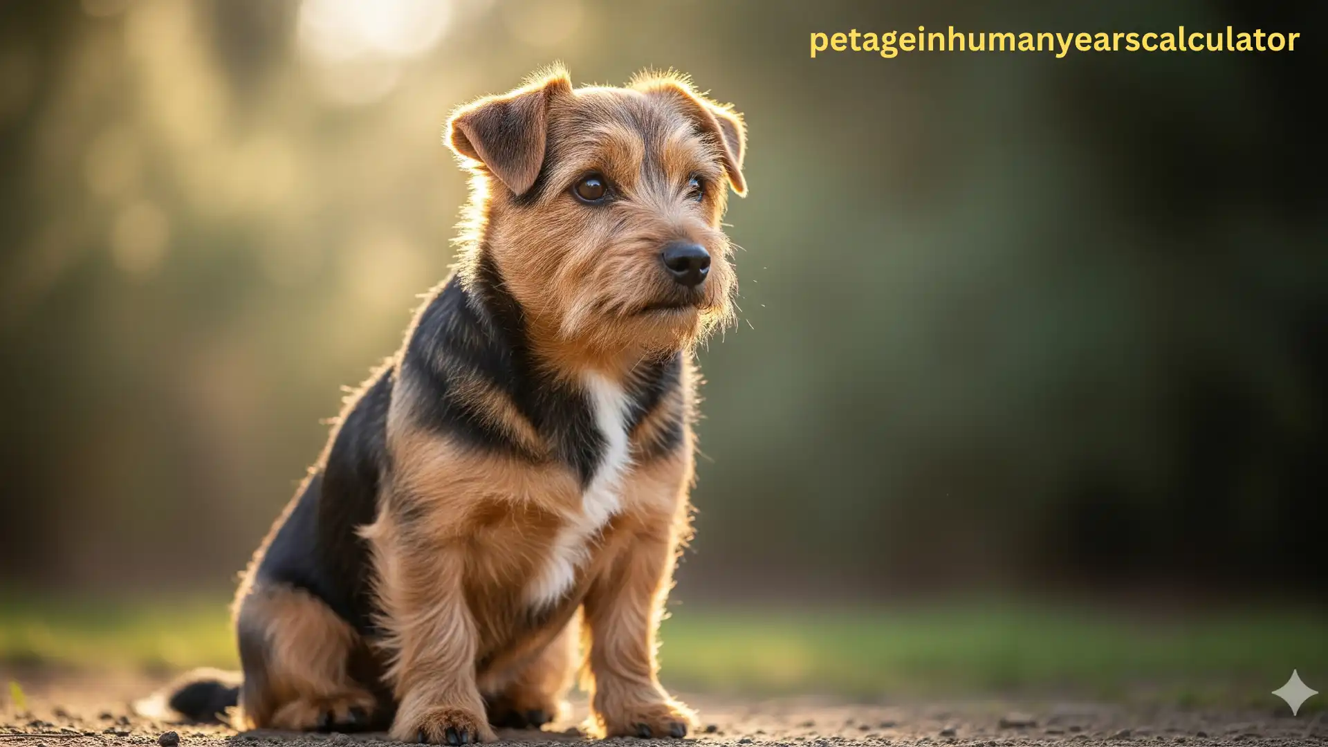 Norfolk Terrier