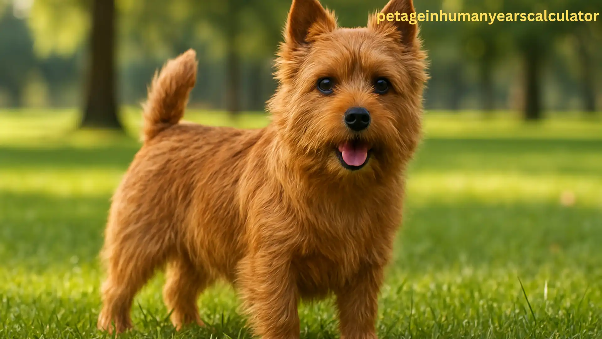 Norwich Terrier