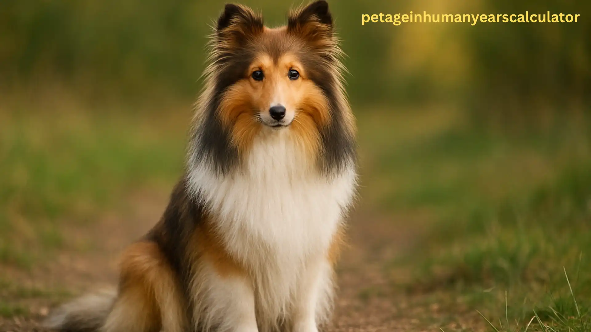 Shetland Sheepdog