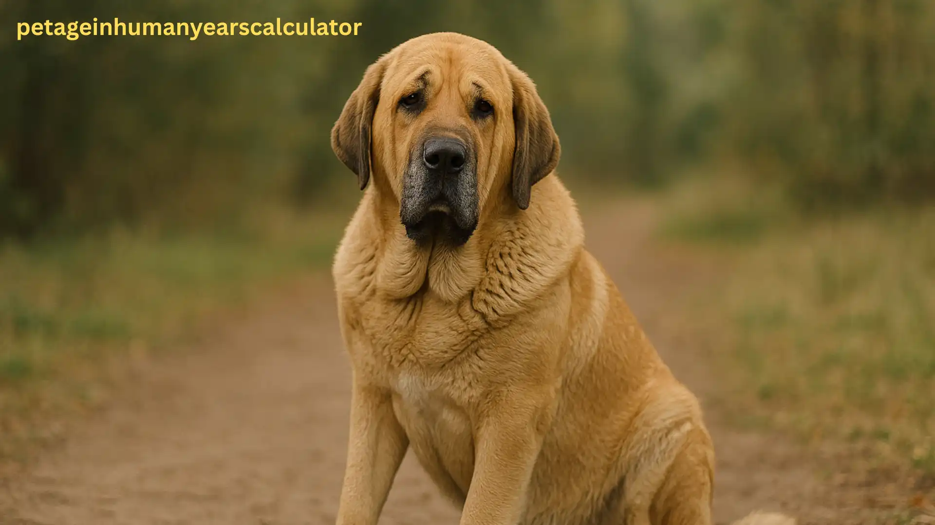Spanish Mastiff – Spain’s Timeless Protector and Loyal Guardian of the Flock