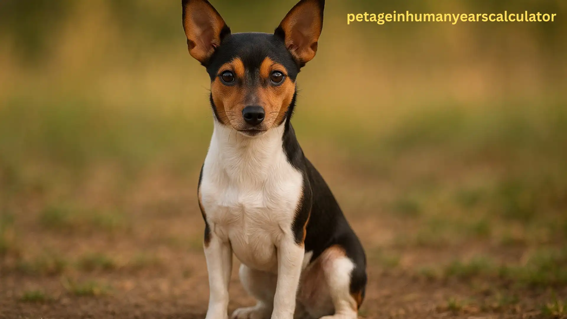 Toy Fox Terrier