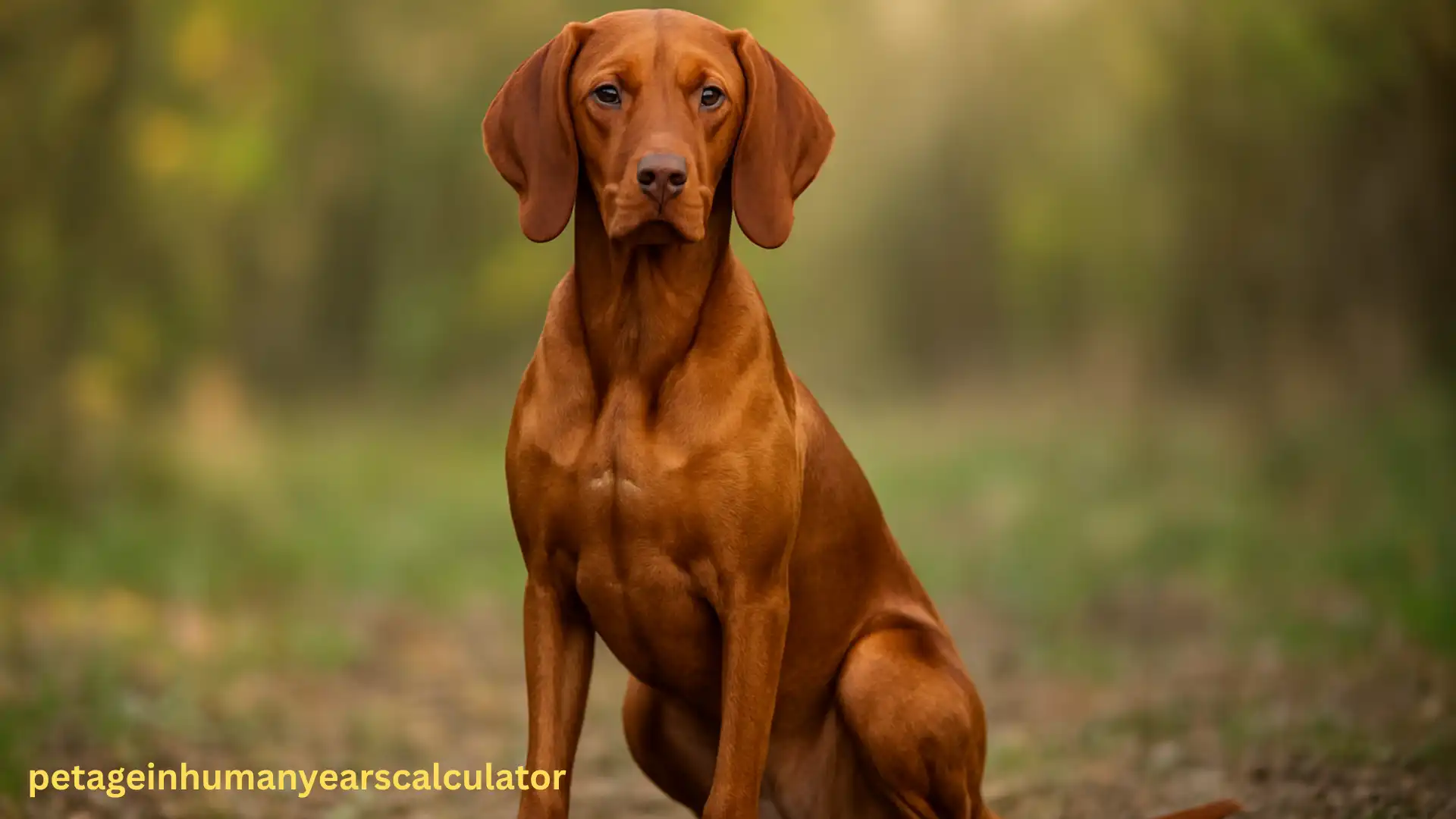 Vizsla Dog – The Loyal “Velcro” Companion You’ll Never Forget