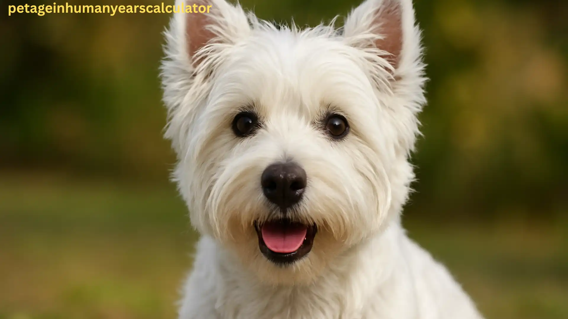 West Highland White Terrier
