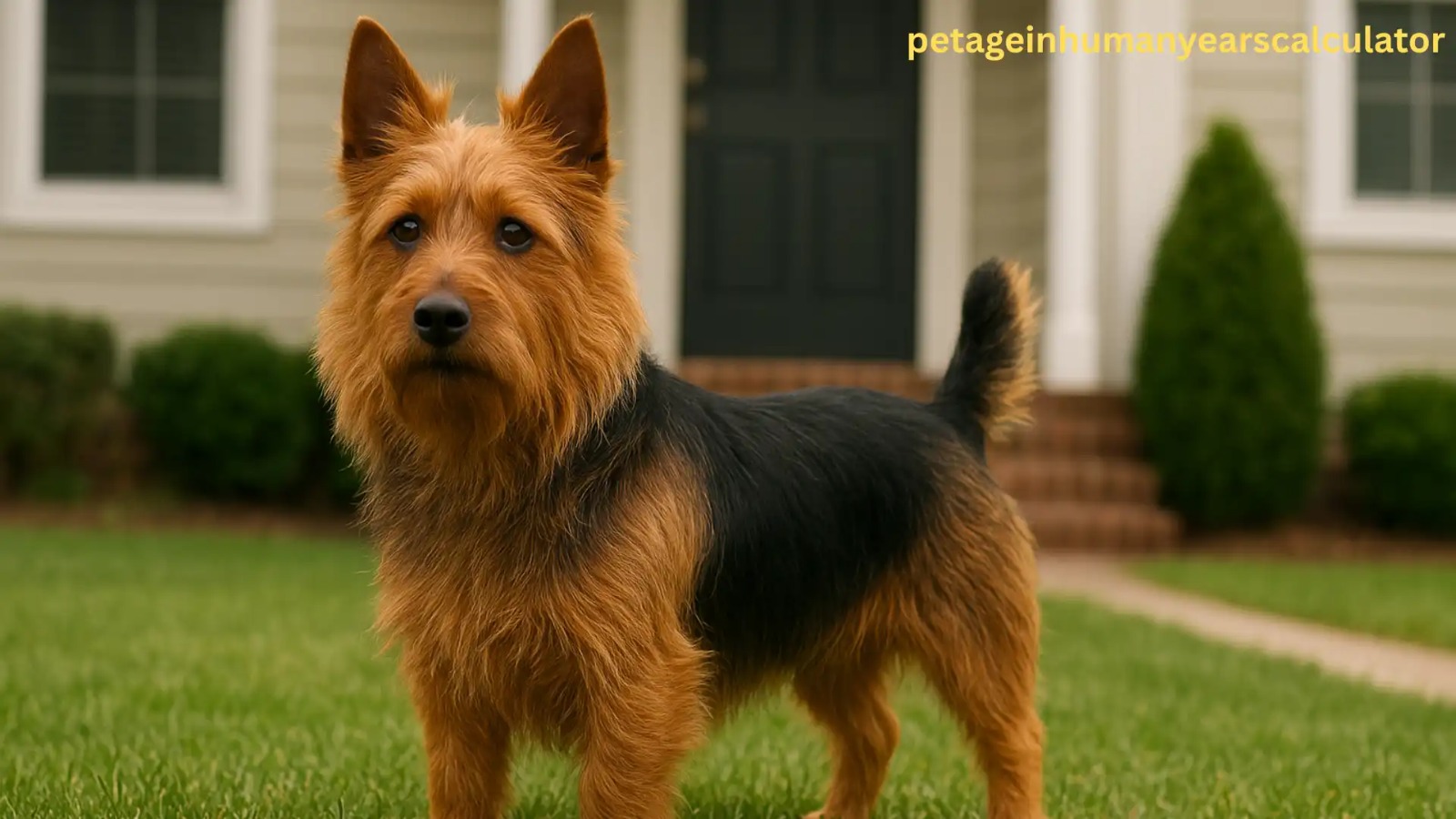 Australian Terrier