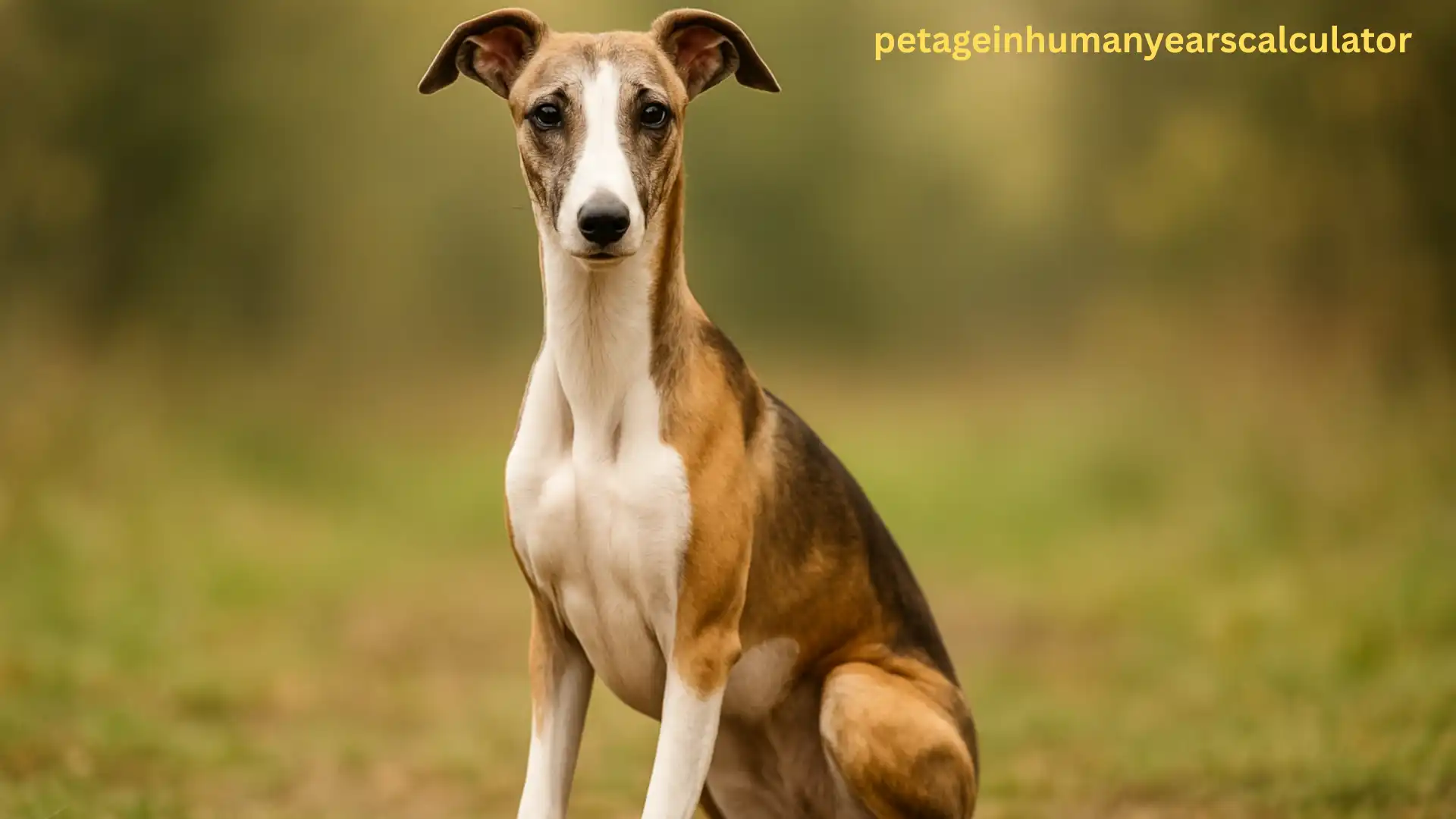 Whippet Dog Breed Guide – The Gentle & Elegant Sighthound