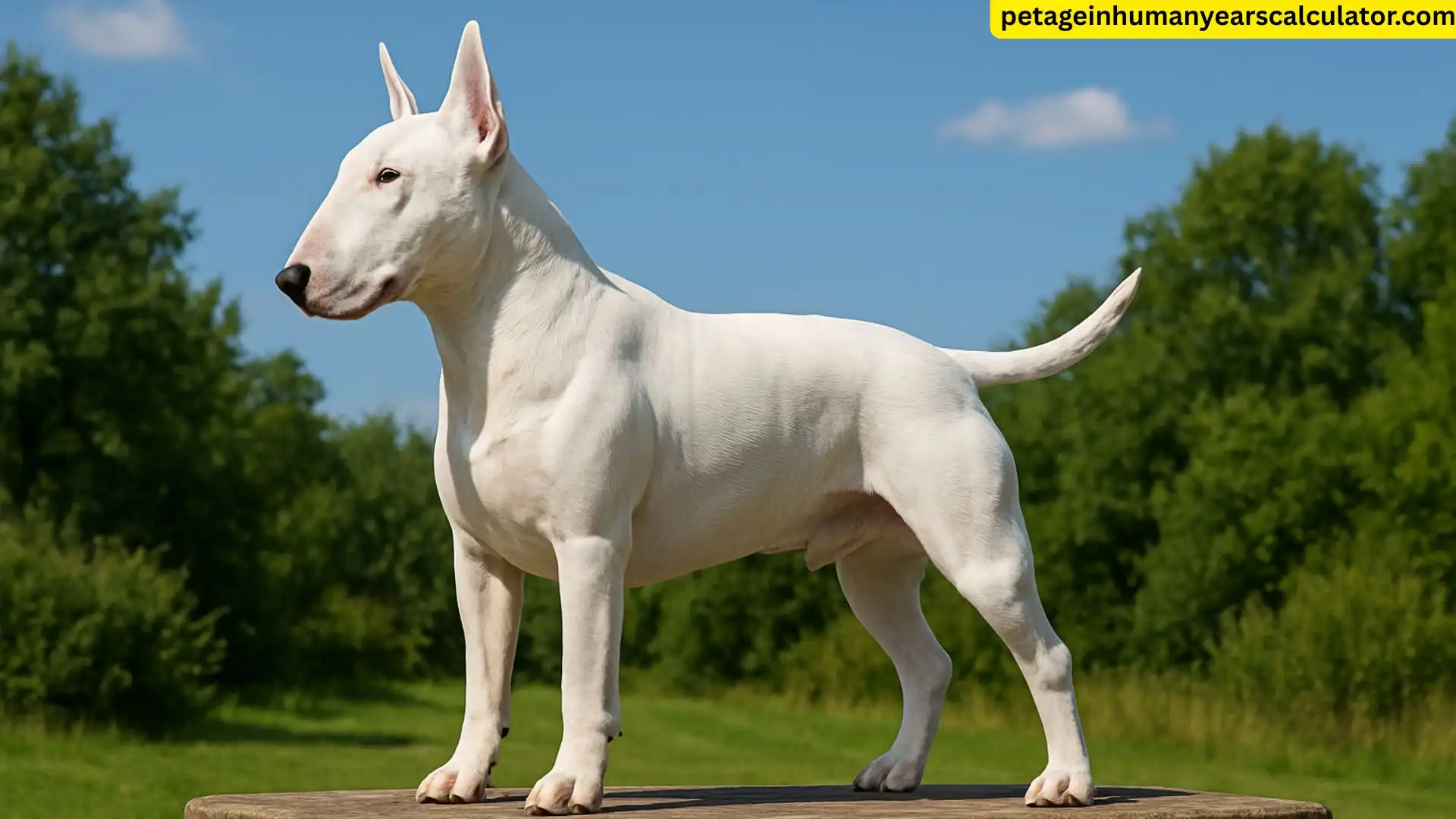 Bull Terrier Dog Guide 2025: History, Traits, Lifespan & Care Tips