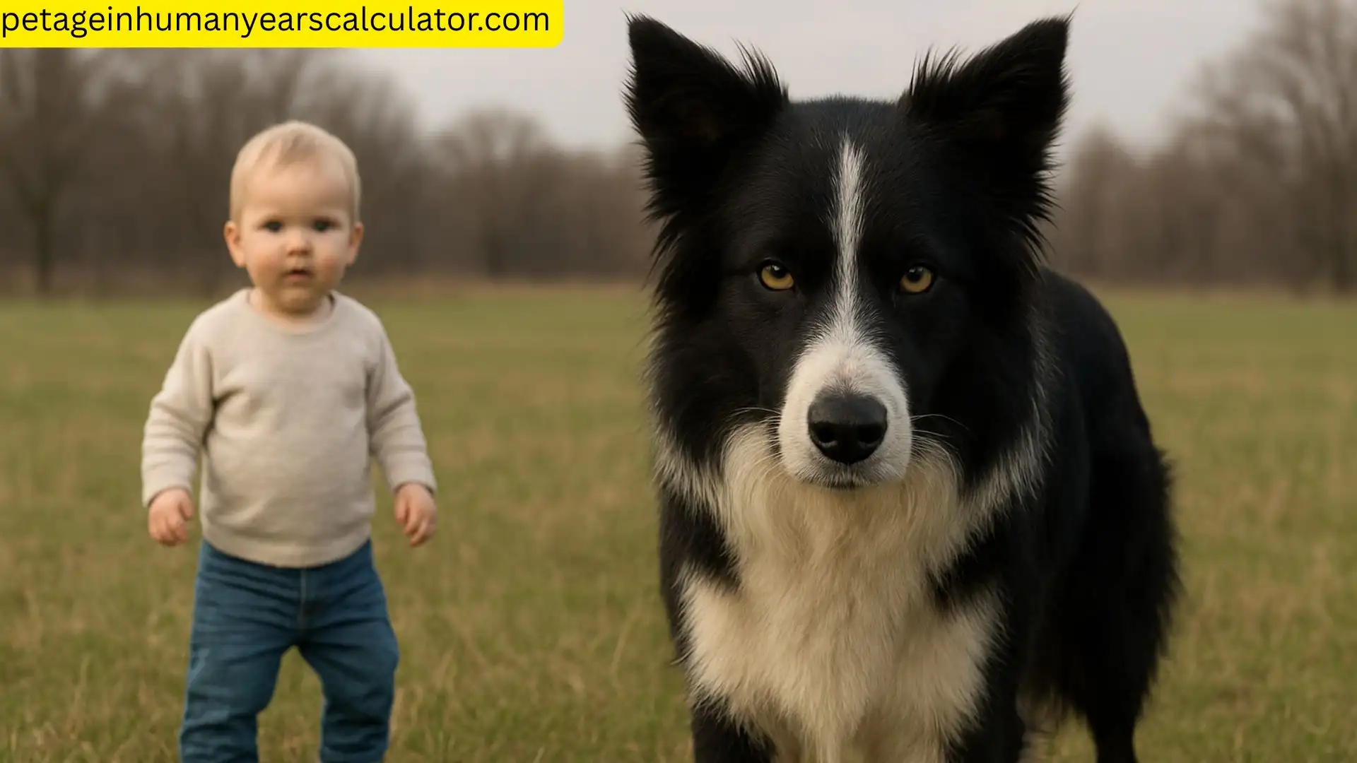 Border Collie Dog: Lifespan, Traits & Care Tips You Must Know