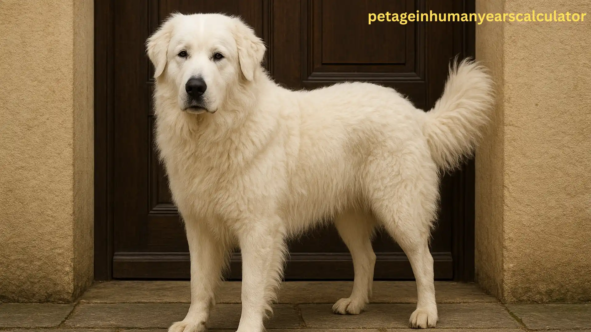 The Kuvasz: Hungary’s Majestic Guardian Dog