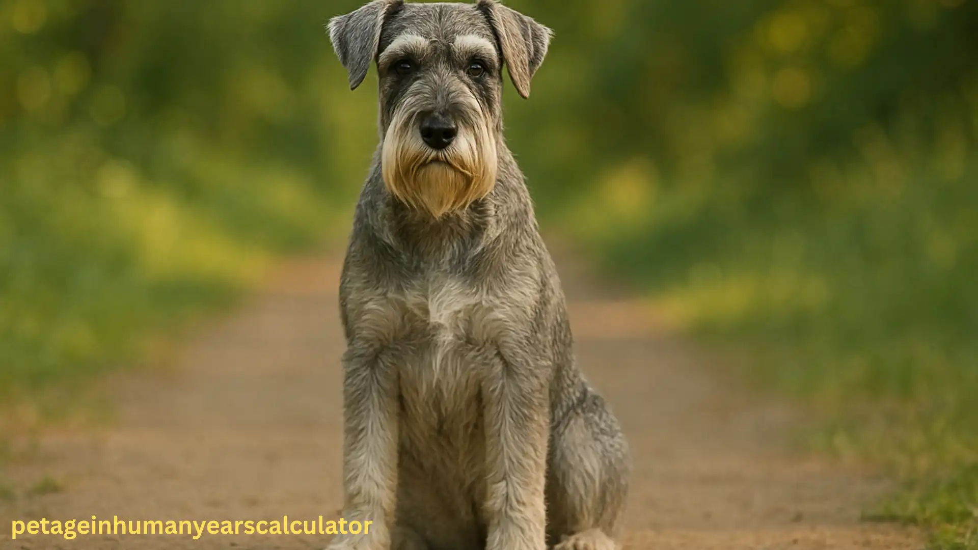 Standard Schnauzer