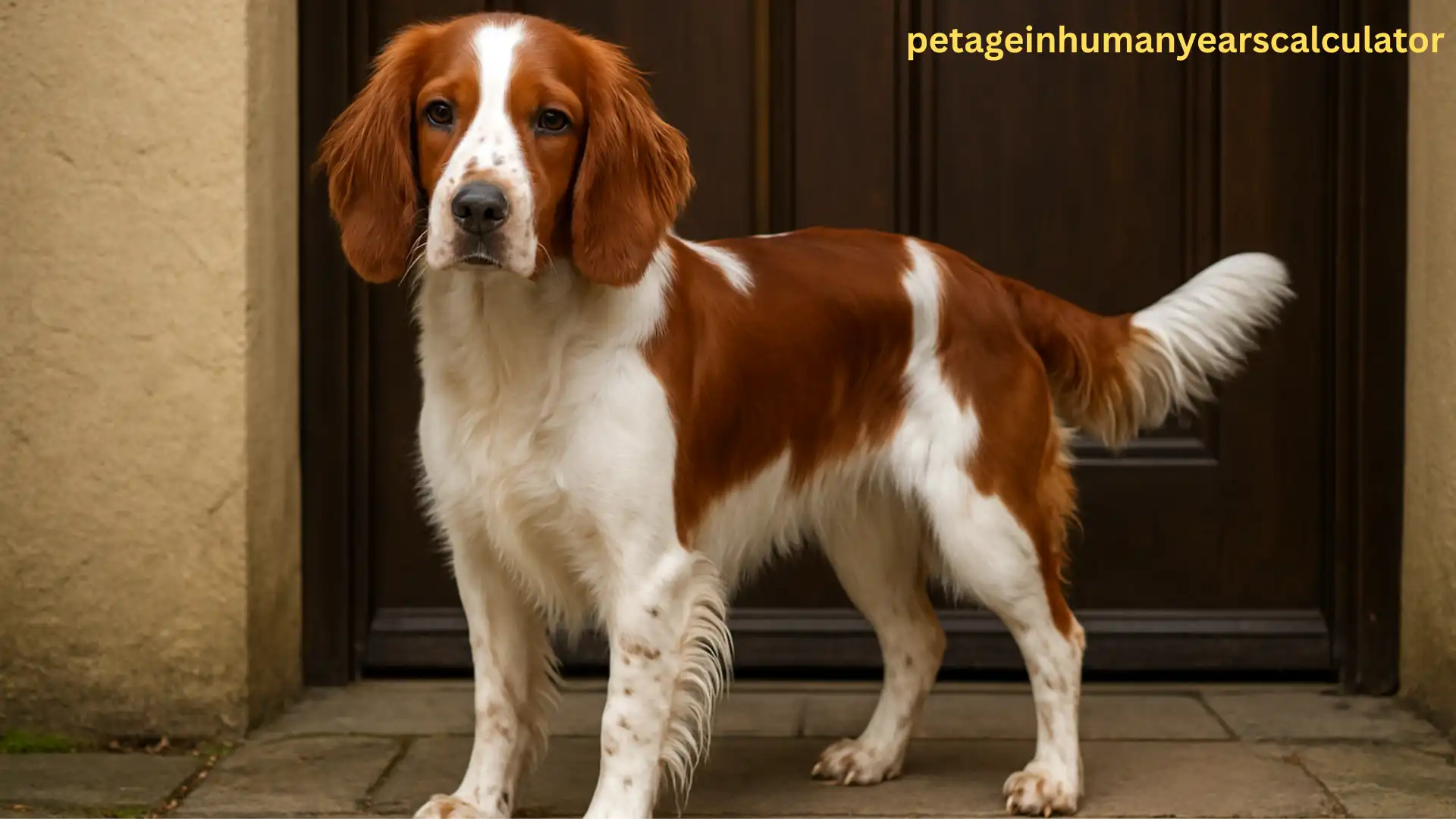 Welsh Springer Spaniel Dog