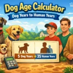 A small Affenpinscher dog shown for an Affenpinscher age chart and dog years to human years guide