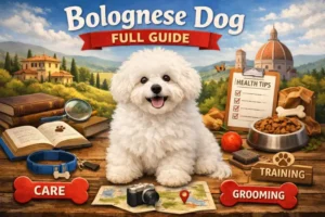 Bolognese dog breed overview highlighting coat, size, and temperament